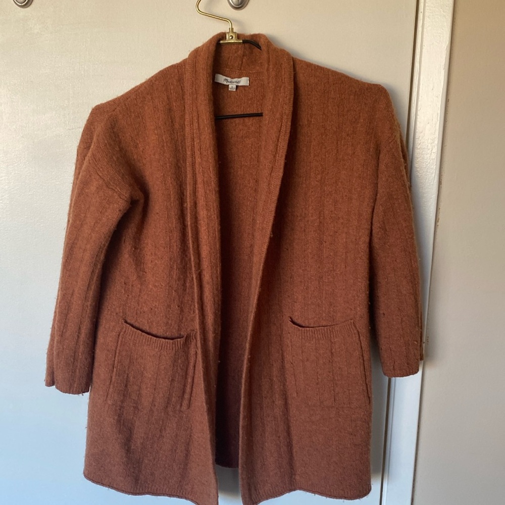 Madewell sweater size S